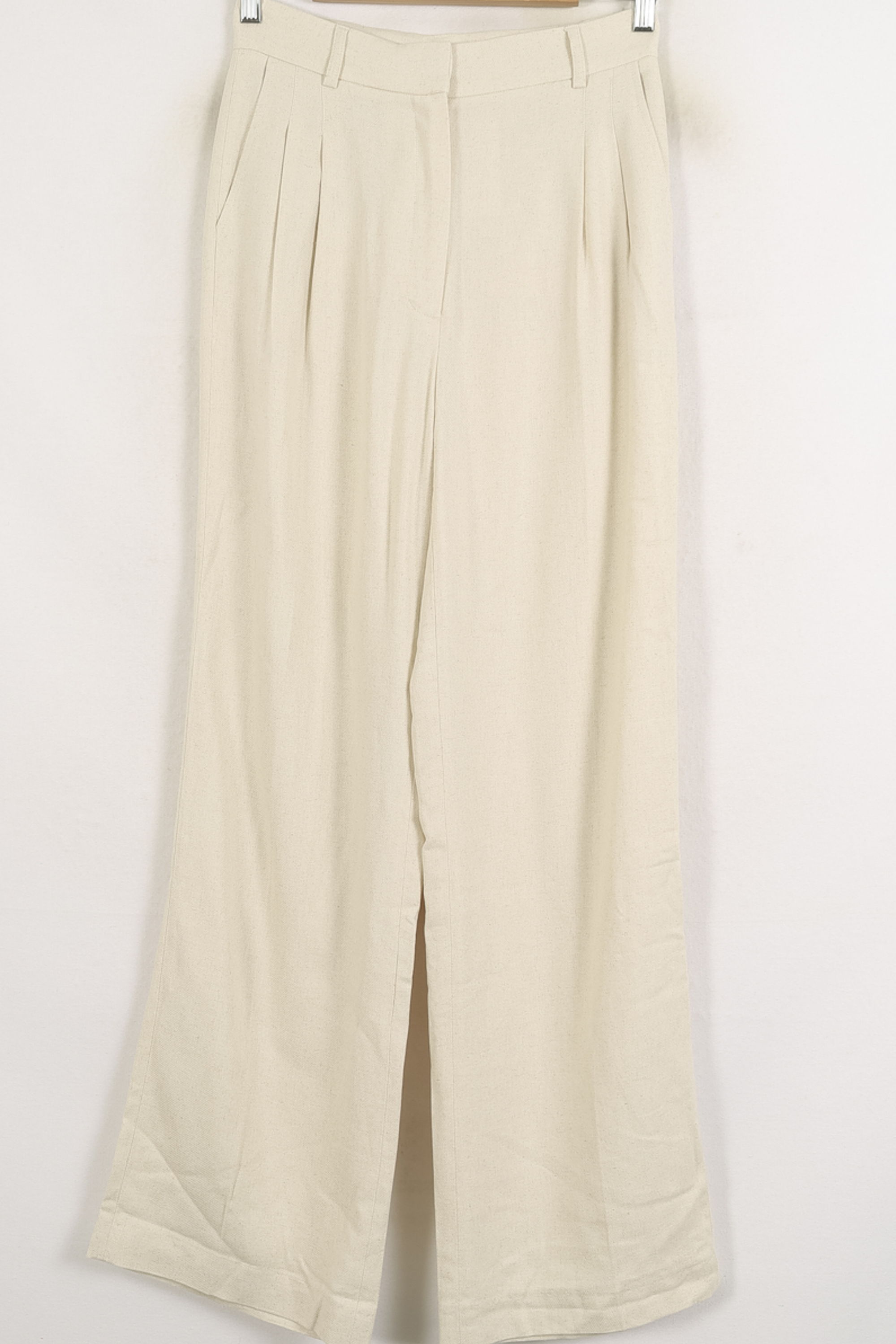 PANTS Laura Laval - Seconde Main Beige