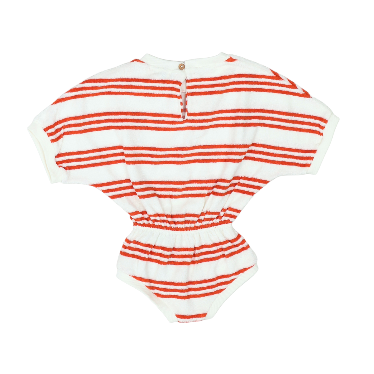 Red Baby Romper - 24 months WE ARE KIDS - Seconde main Red