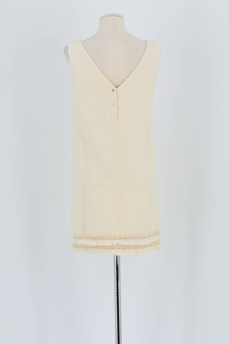 Dress SEZANE - Seconde main Beige