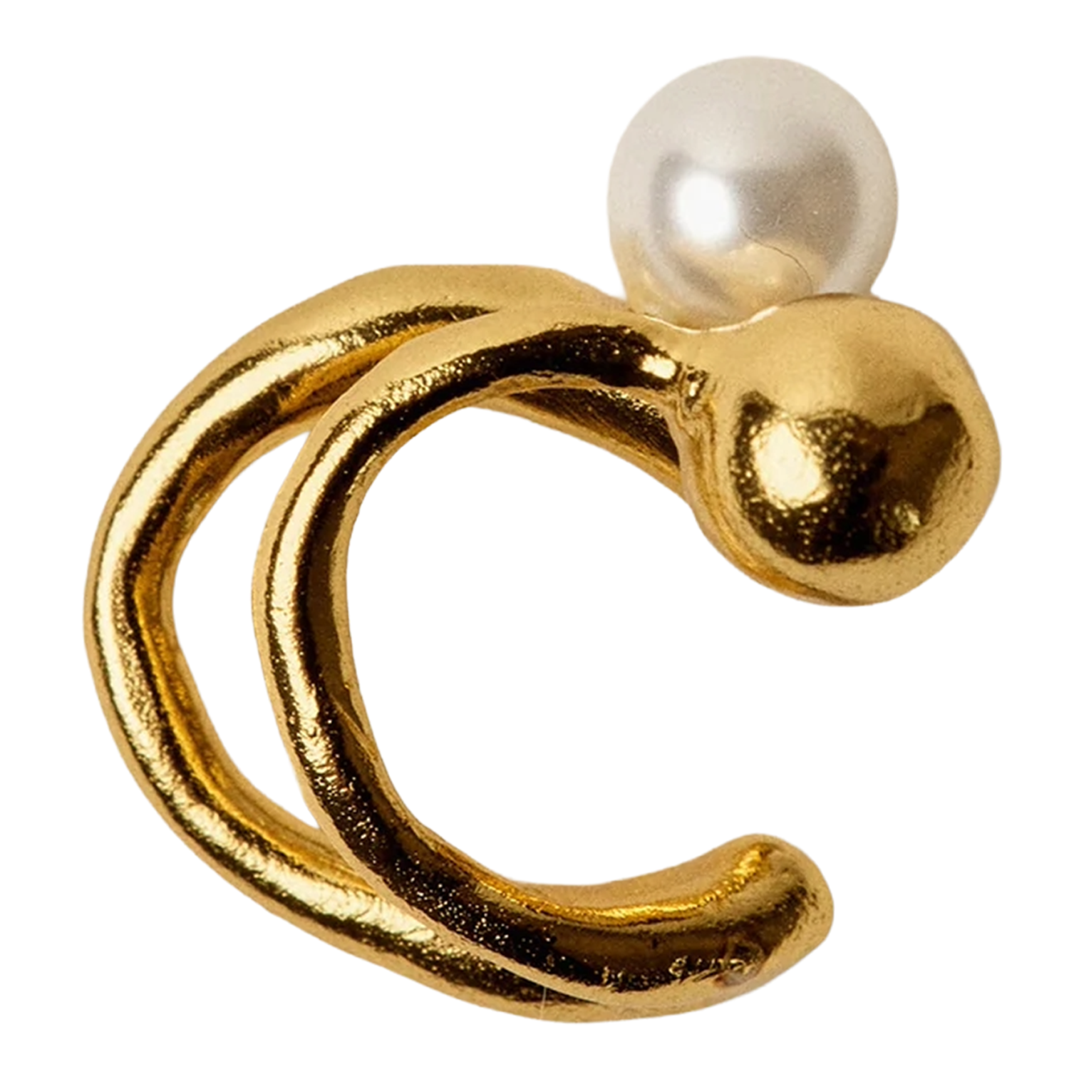 Ear cuff SESSUN Golden