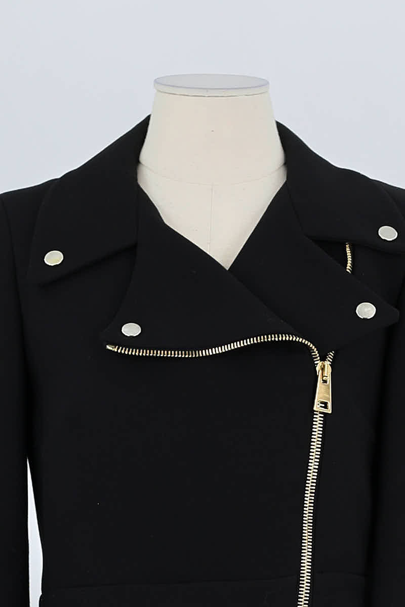 JACKET TARA JARMON - Seconde Main Black