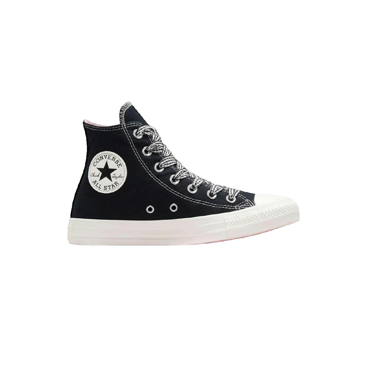 Davina high-top trainers CONVERSE Black
