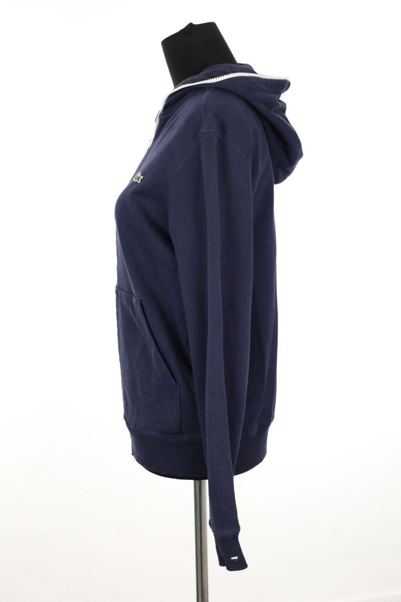 Sweatshirt LACOSTE - SECONDE MAIN Blue