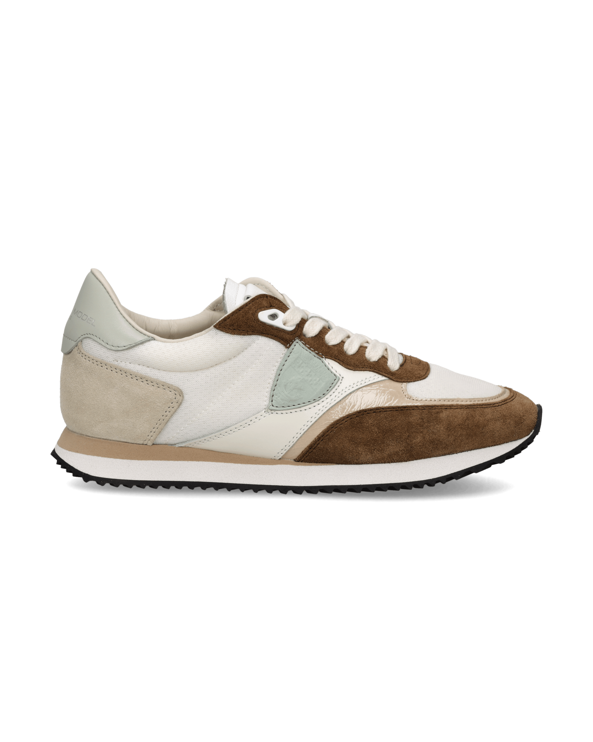 BLVILLE Running Sneakers PHILIPPE MODEL Brown