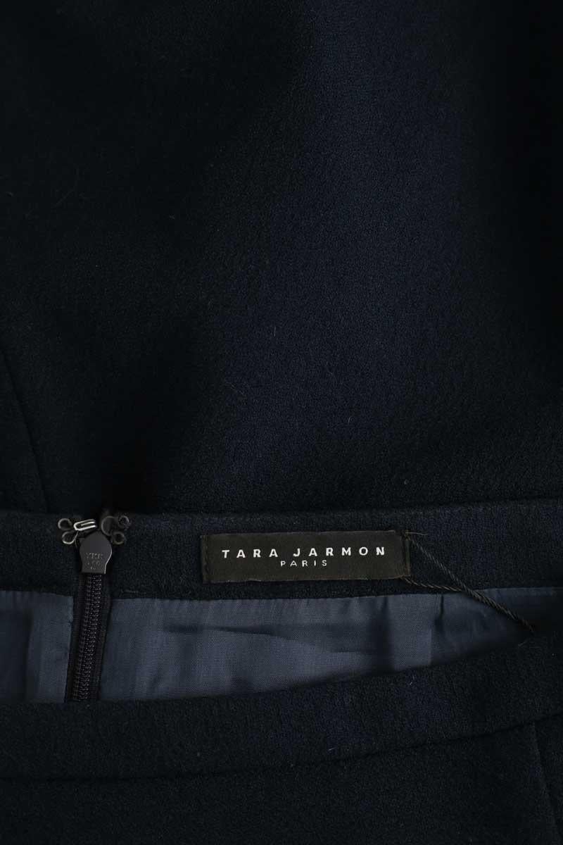 Mini skirt TARA JARMON - Seconde Main Blue