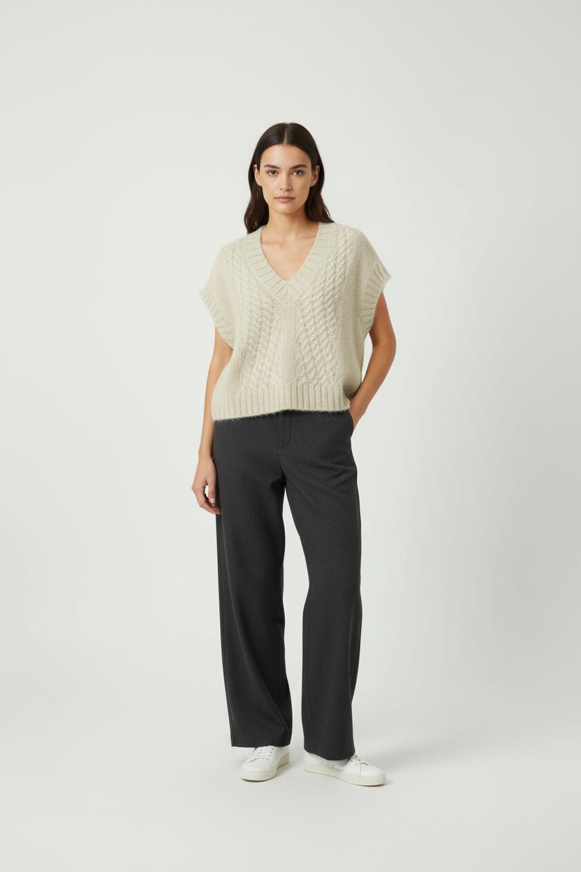 Knitwear BELLEROSE - Seconde Main Beige