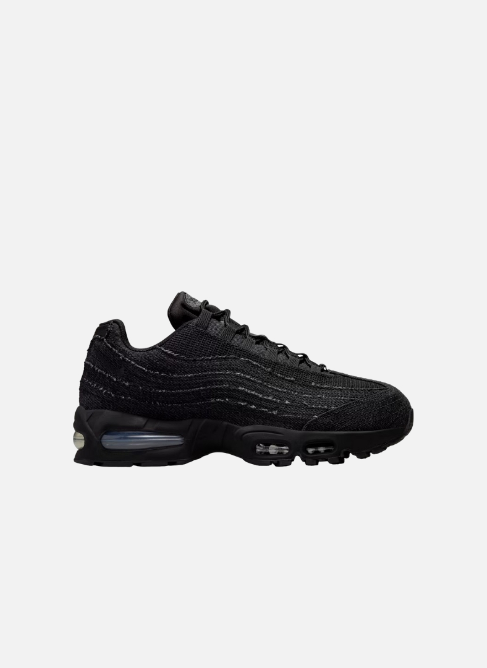 Air Max 95 sneakers NIKE Black