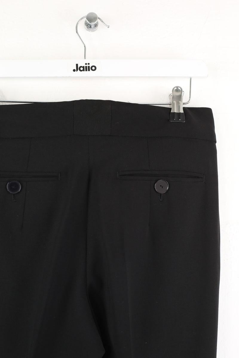 Carrot trousers PAUL SMITH - Seconde main Black