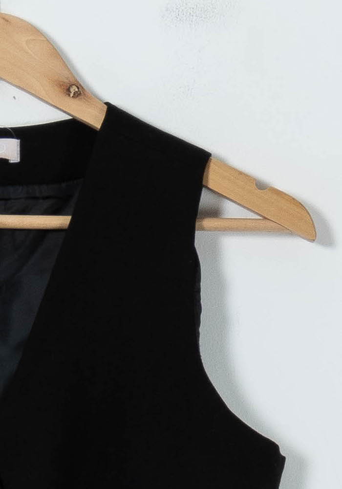 JACKET LIU JO - SECONDE MAIN Black