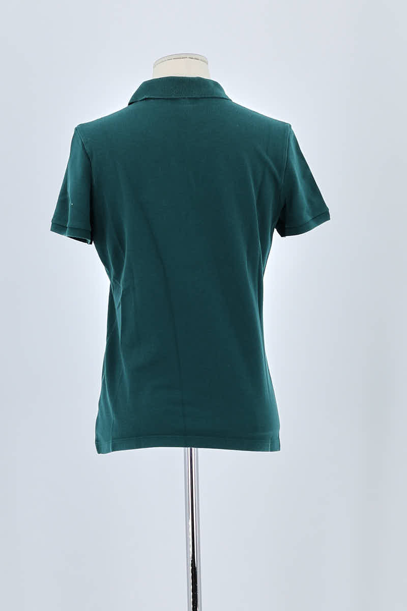 Polo shirt LACOSTE - SECONDE MAIN Green