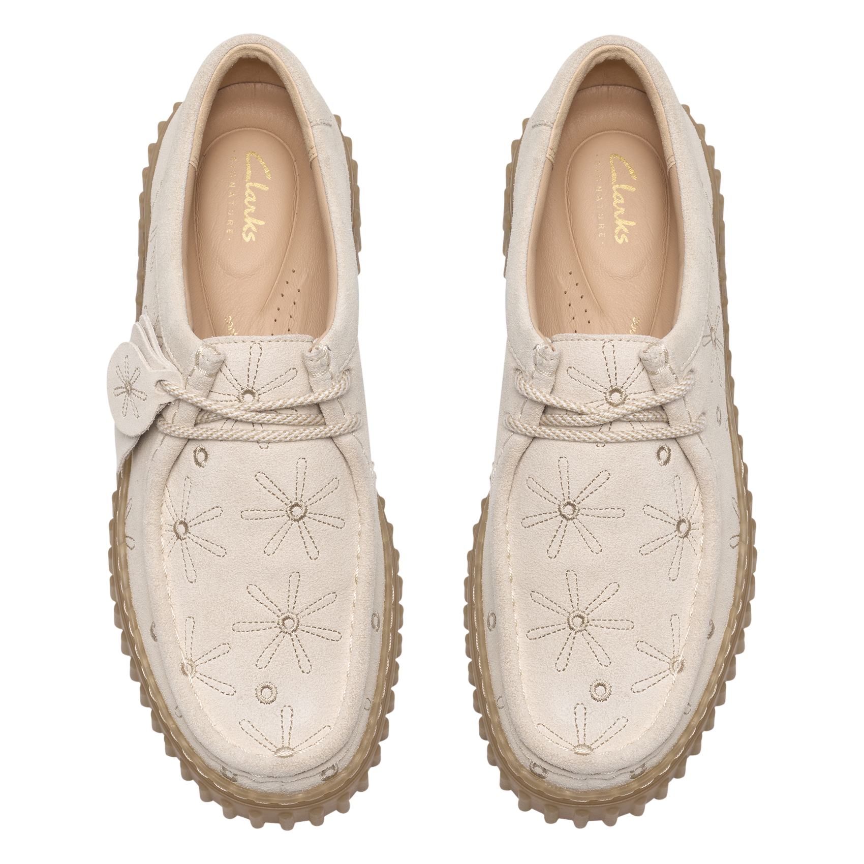 . CLARKS Beige