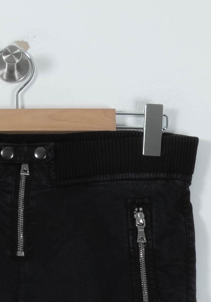 Pants LIU JO - SECONDE MAIN Black