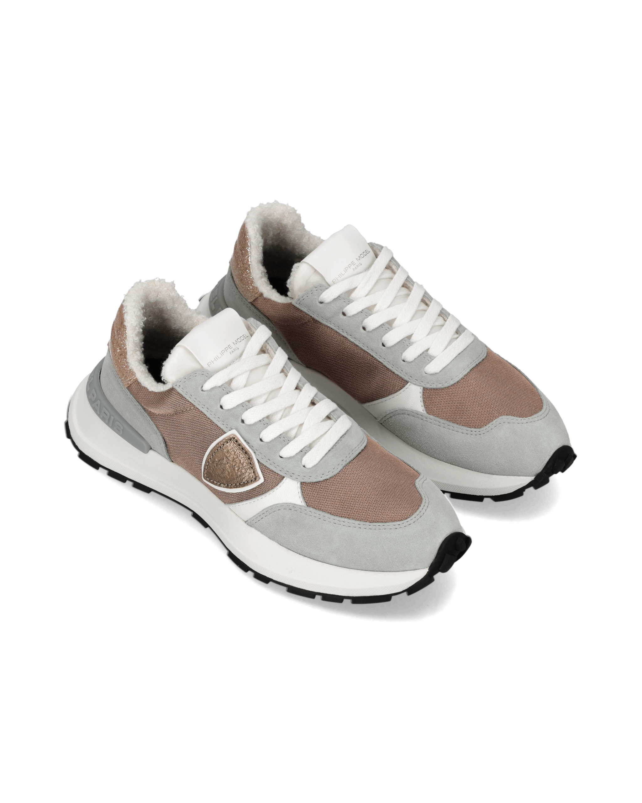 Antibes Running Sneakers PHILIPPE MODEL Blue