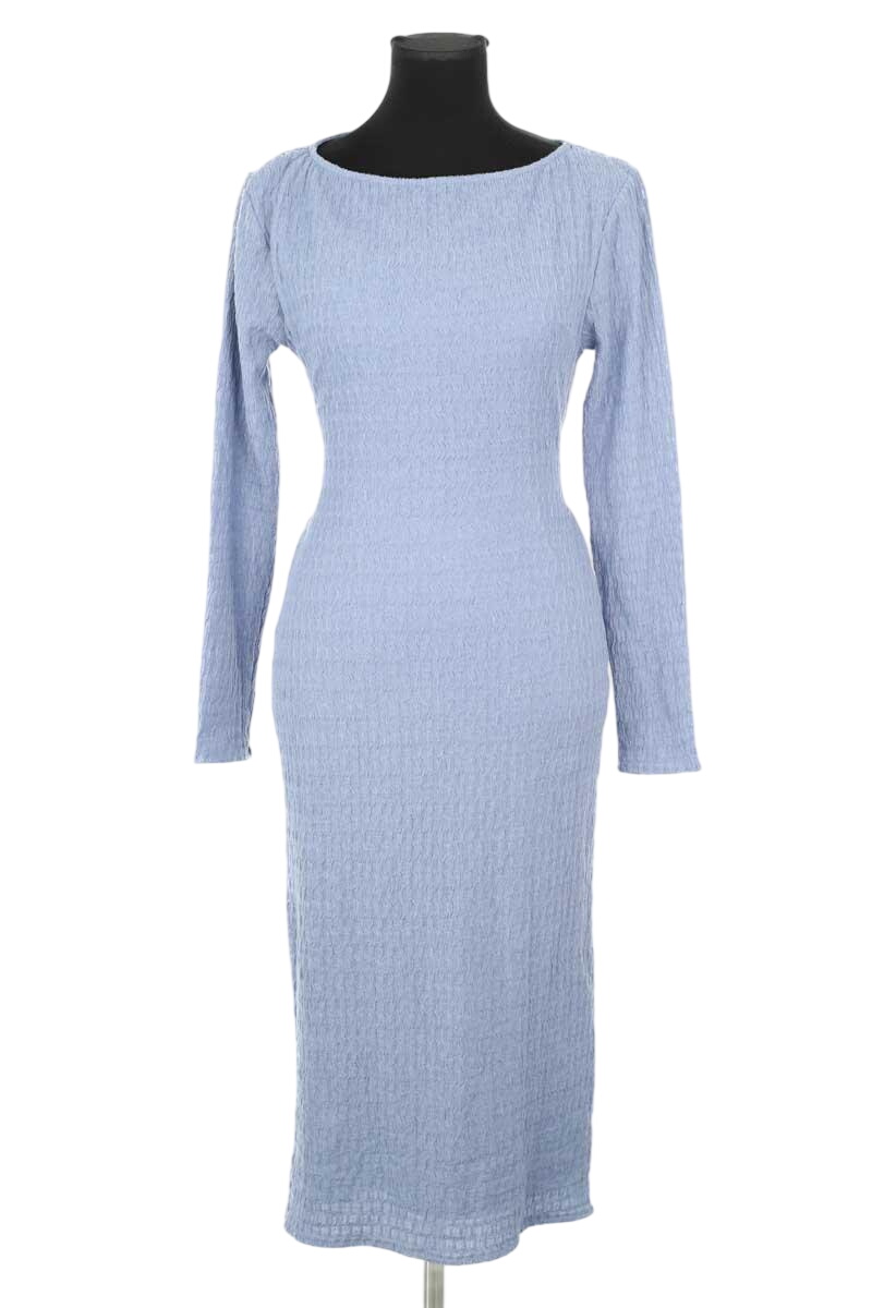 Robe ROUJE - Seconde Main Bleu