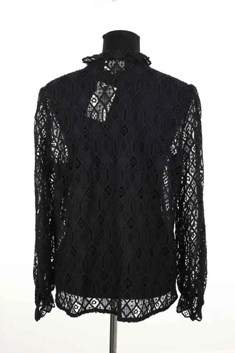 Blouse SEZANE - Seconde main Black