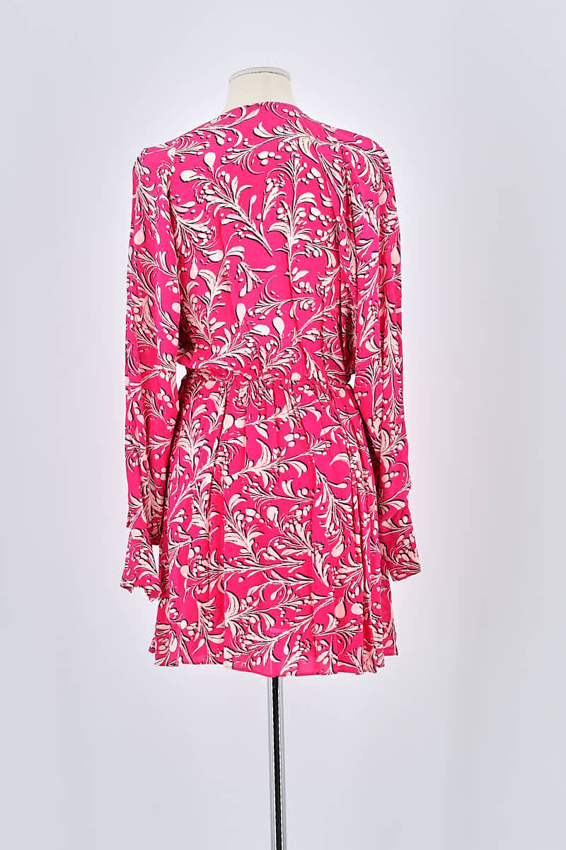 Dress ISABEL MARANT ÉTOILE - SECONDE MAIN Pink