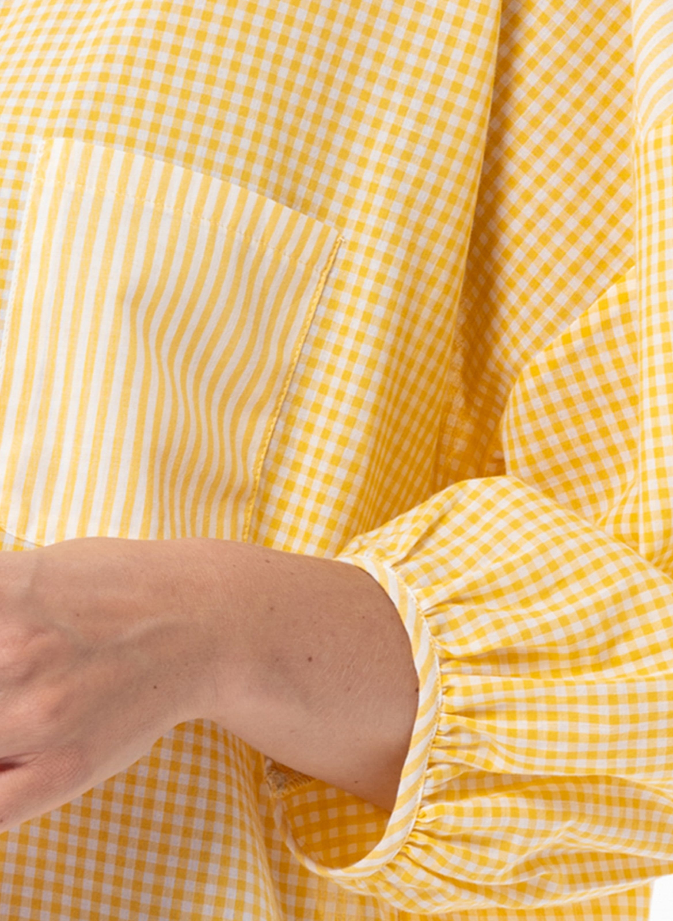 Cotton nightshirt LE CHAT Multicolored