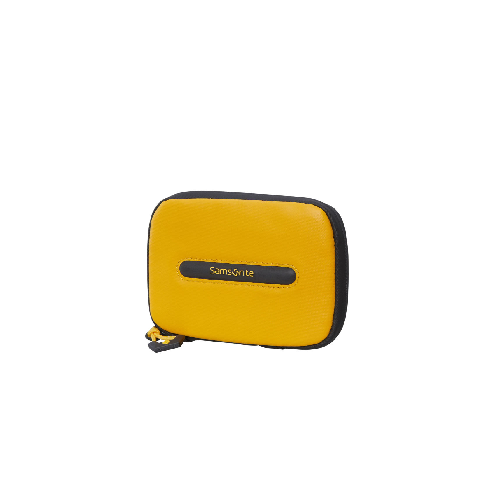 Ecodiver add-ons wallet size S SAMSONITE Yellow