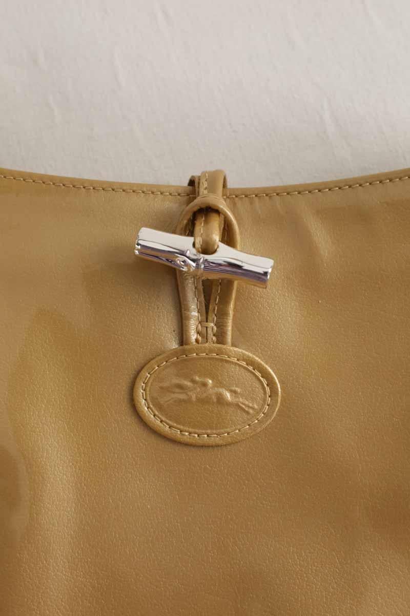 Shoulder bag LONGCHAMP - Seconde Main Brown