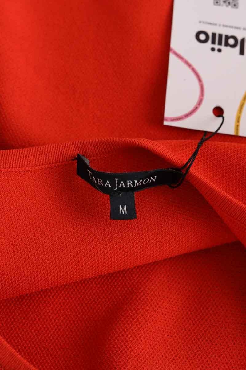 Blouse TARA JARMON - Seconde Main Orange
