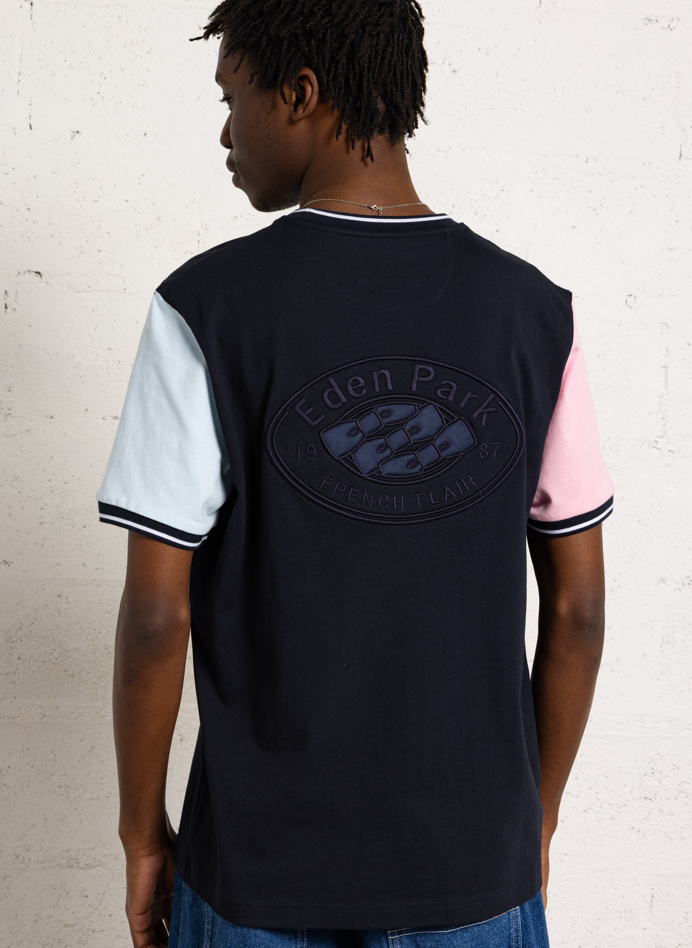 NE PAS REF, MAUVAISE SAISON ! EDEN PARK Blue