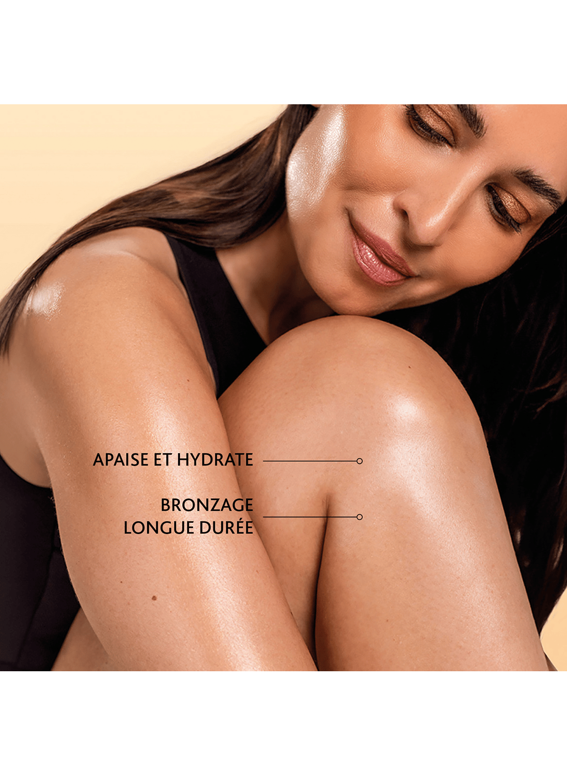 BRÄUNUNGSVERLÄNGER GEL CREME GOLD GLOW ESTHEDERM No color
