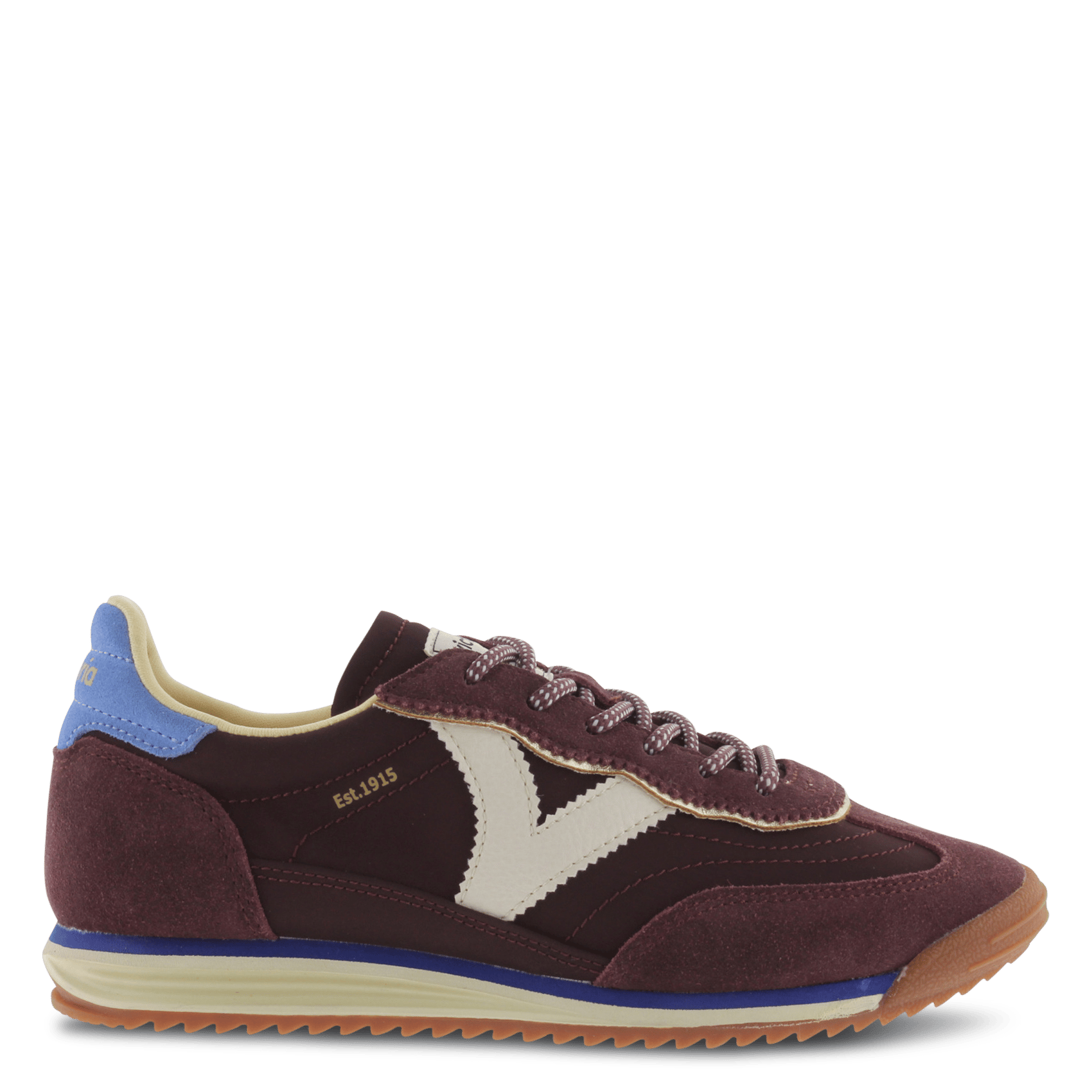 Low-top sneakers VICTORIA Brown