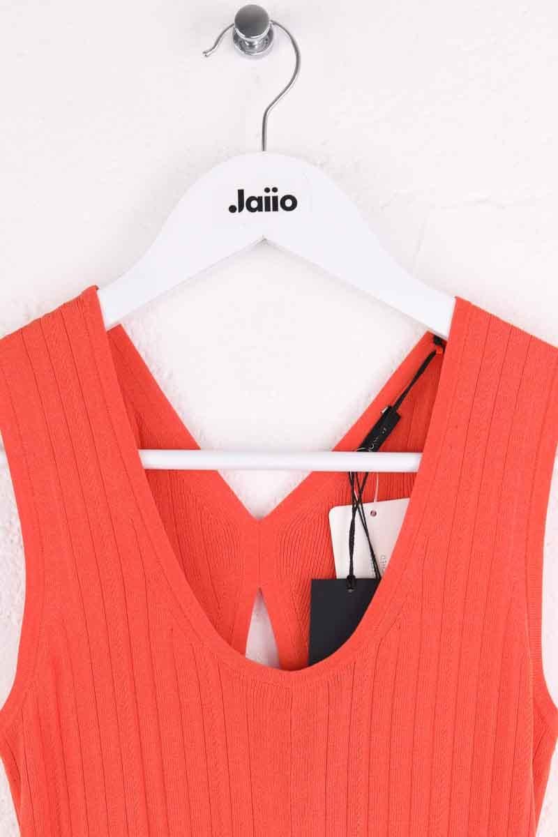 Robe JOSEPH - Seconde Main Orange