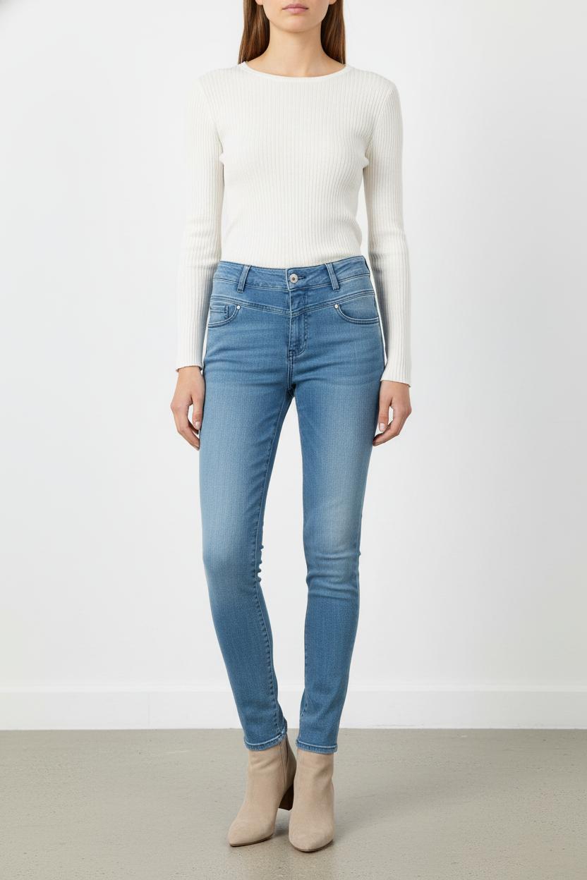 Pants CLOSED - Seconde Main Blue