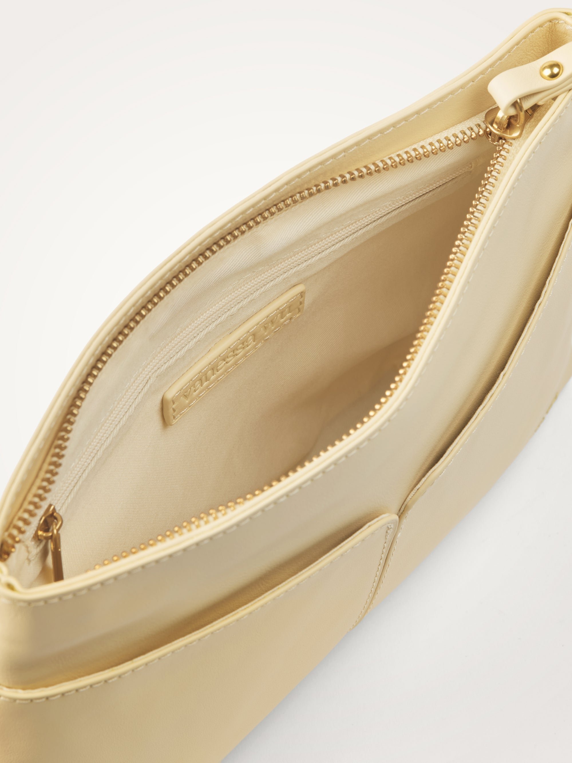 Bag with handles and shoulder strap | Yellow VANESSA WU Women