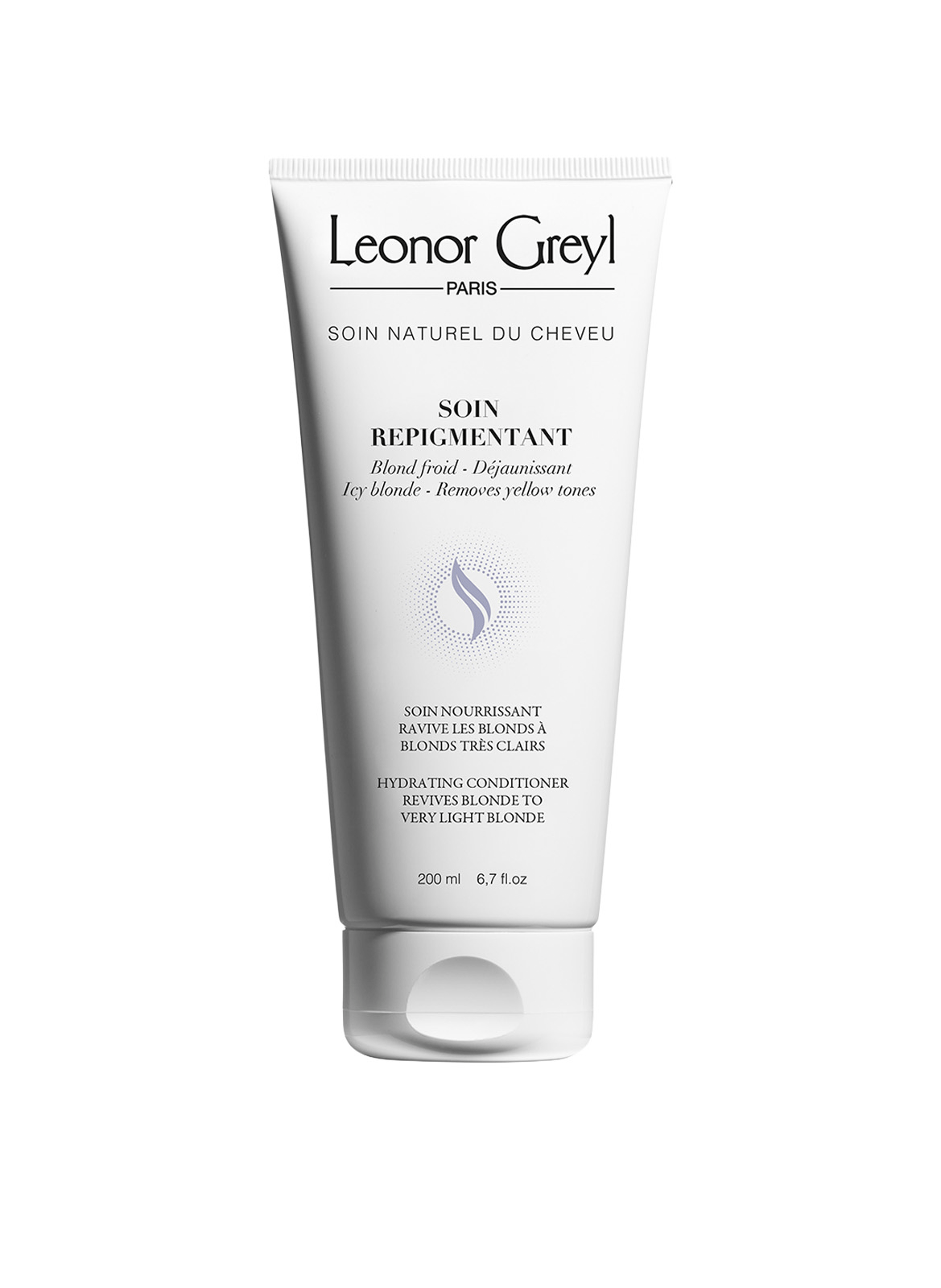Repigmenting Treatment - Cool Blonde LEONOR GREYL No color