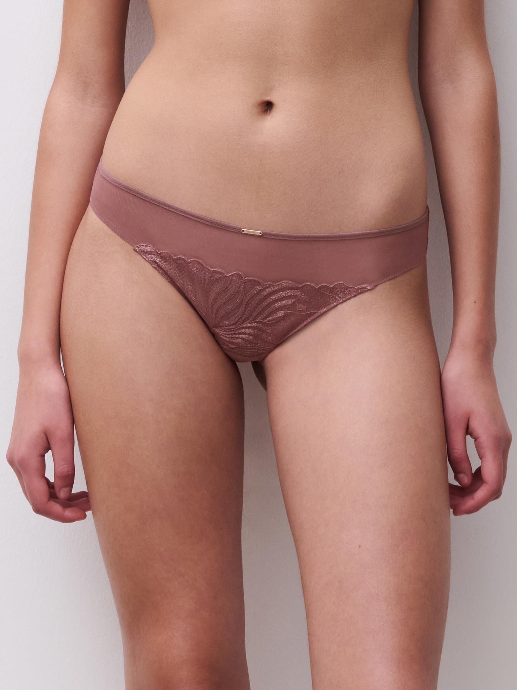 Cotton tanga CHANTELLE