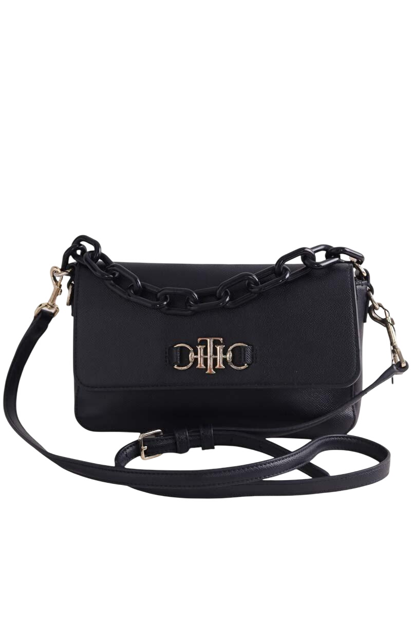 Shoulder bag TOMMY HILFIGER - SECONDE MAIN Blue
