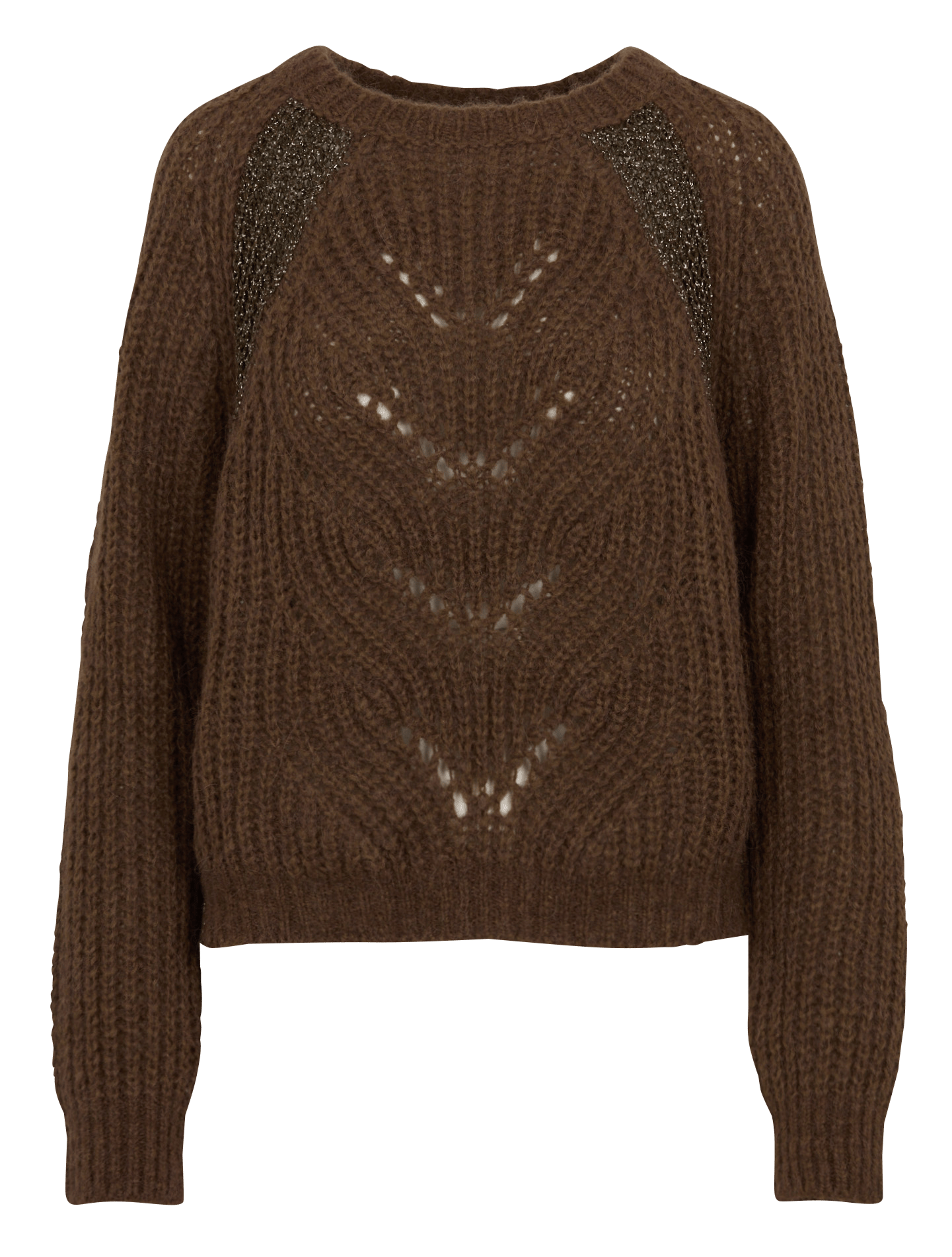 Weite Strickpullover LA FEE MARABOUTEE