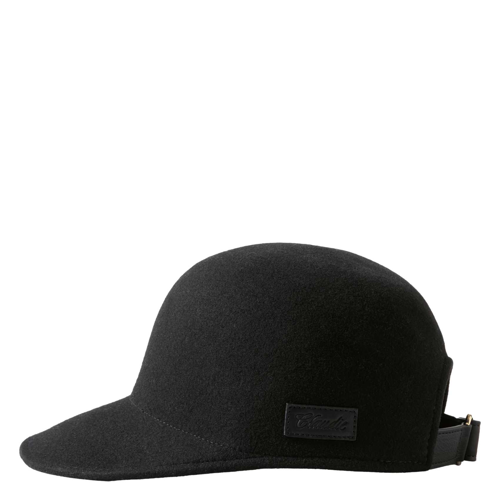 Wool cap CLAUDIE PIERLOT Black