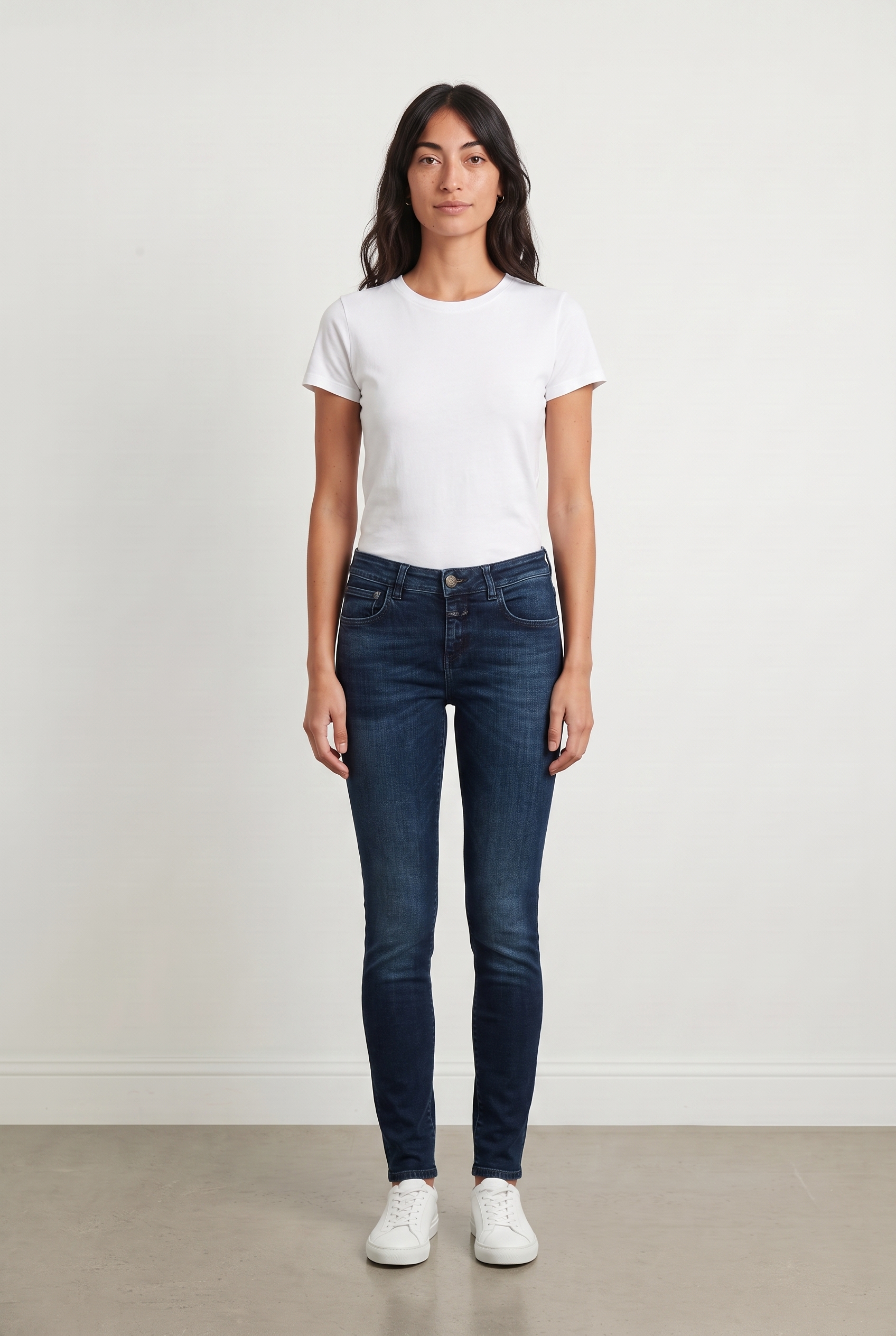 Jeans CLOSED - Seconde Main Blue