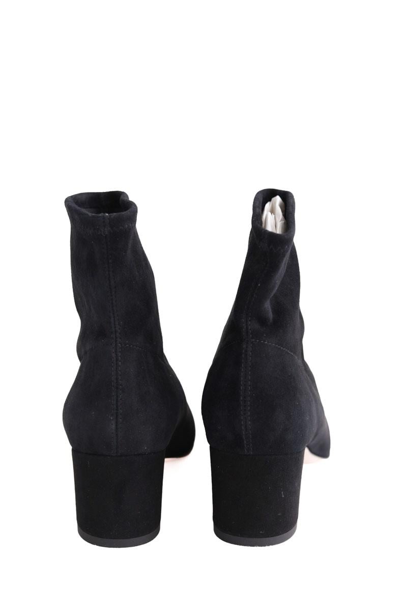 Ankle boots LK BENNETT - Seconde Main Black