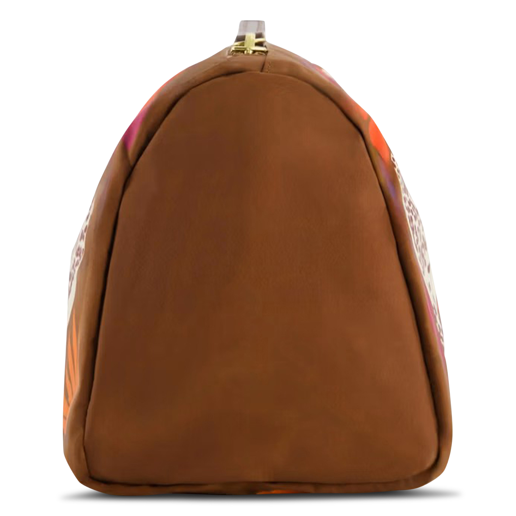 Geborduurde etui INOUI EDITIONS Beige