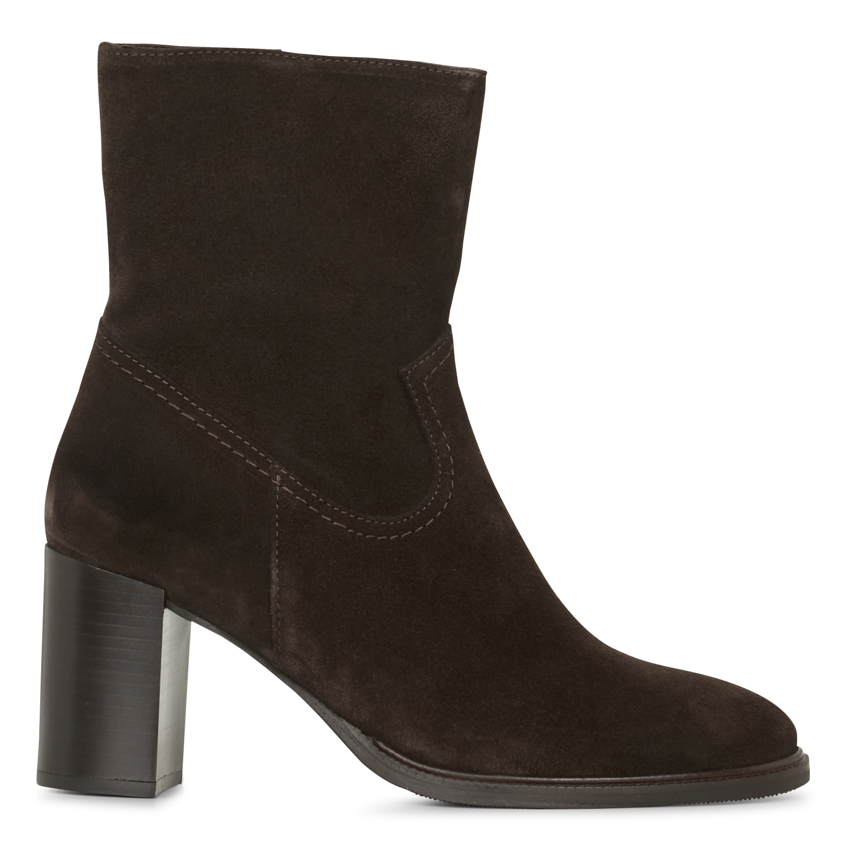 Bottines en cuir MELLOW YELLOW