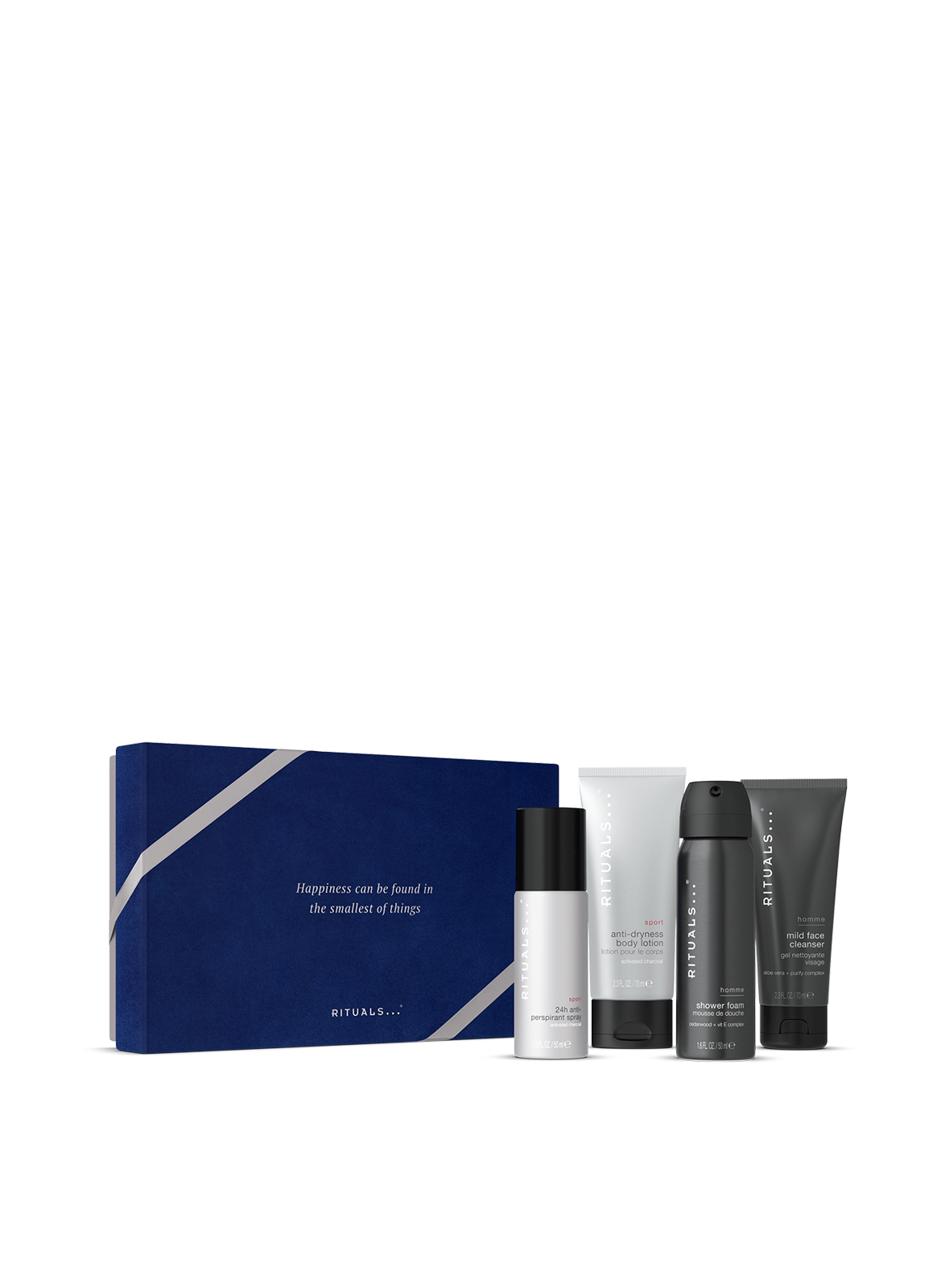Rituales Hombre - Set Revitalizante S RITUALS No color