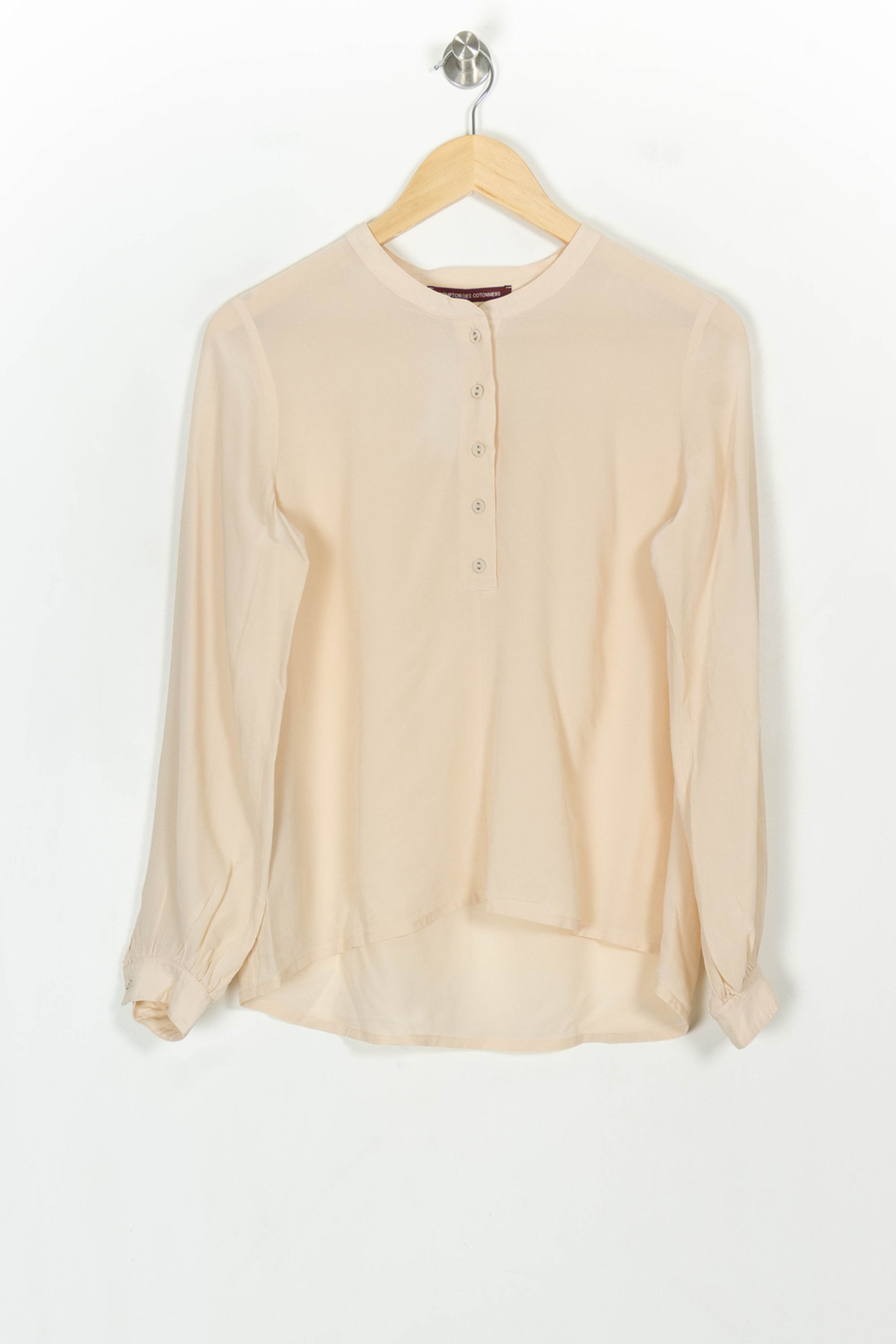 Blouse COMPTOIR DES COTONNIERS - Seconde main Beige