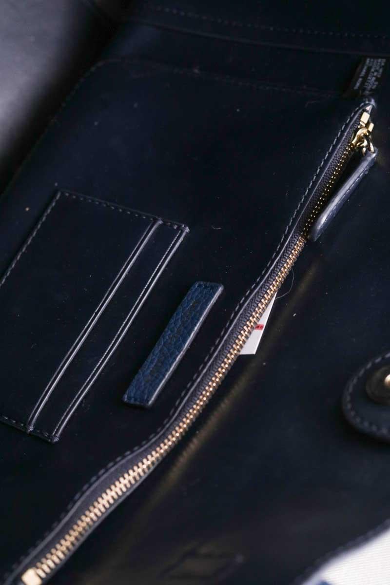 Tote bag MICHAEL KORS - Seconde main Blue