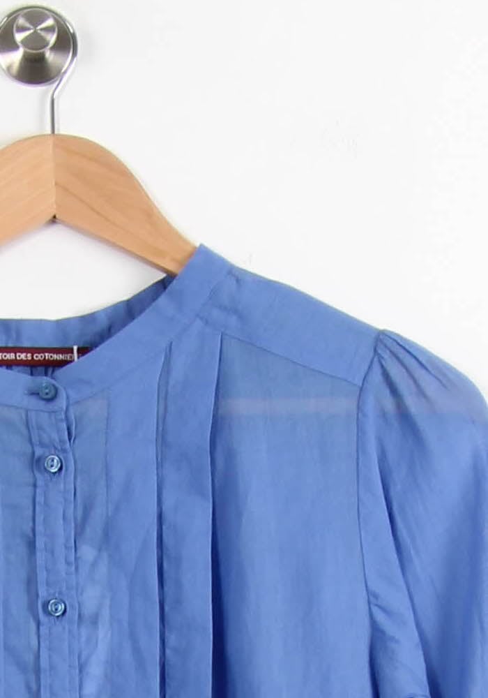 Shirt COMPTOIR DES COTONNIERS - Seconde main Blue