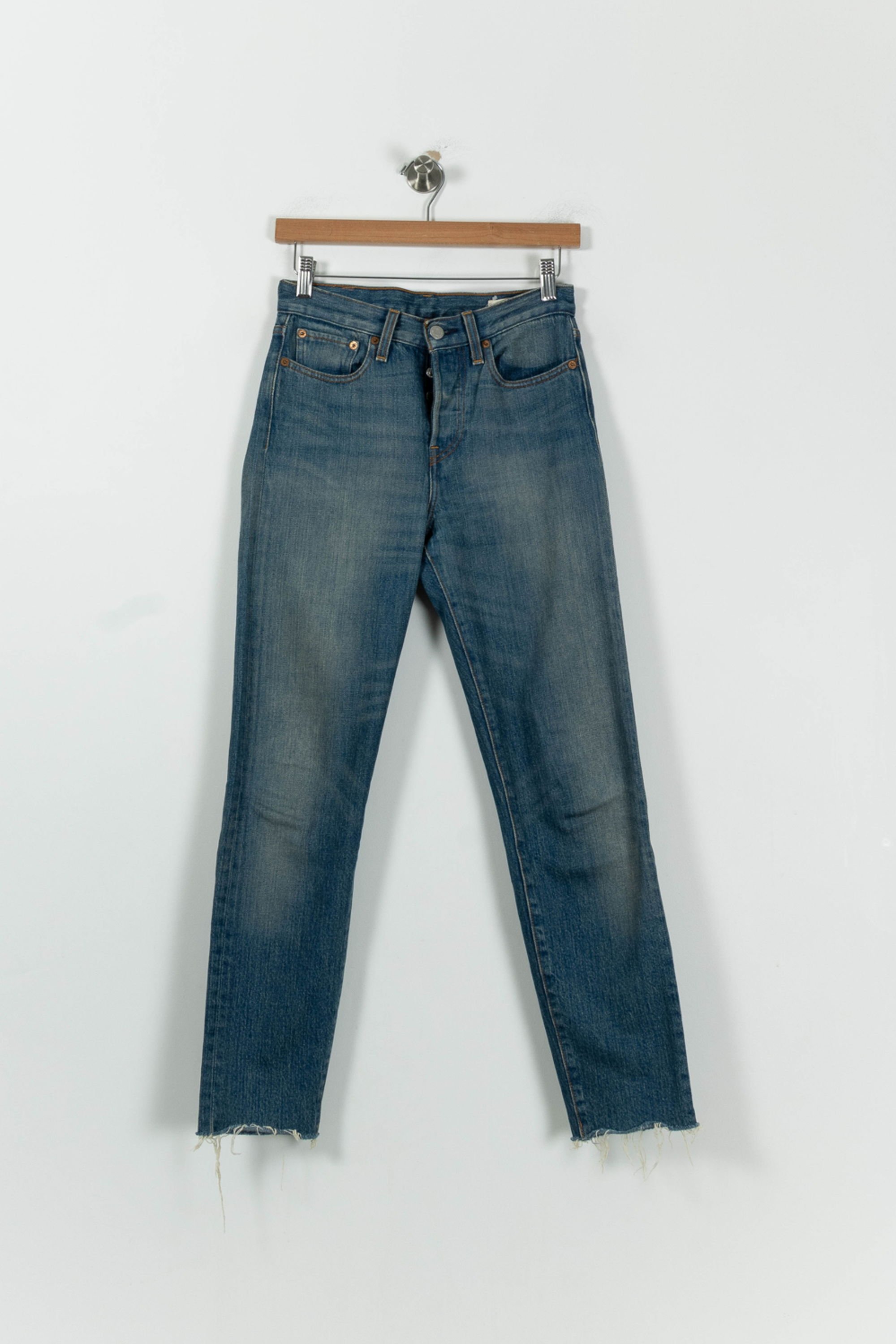 Jeans LEVI'S - Seconde main Blue