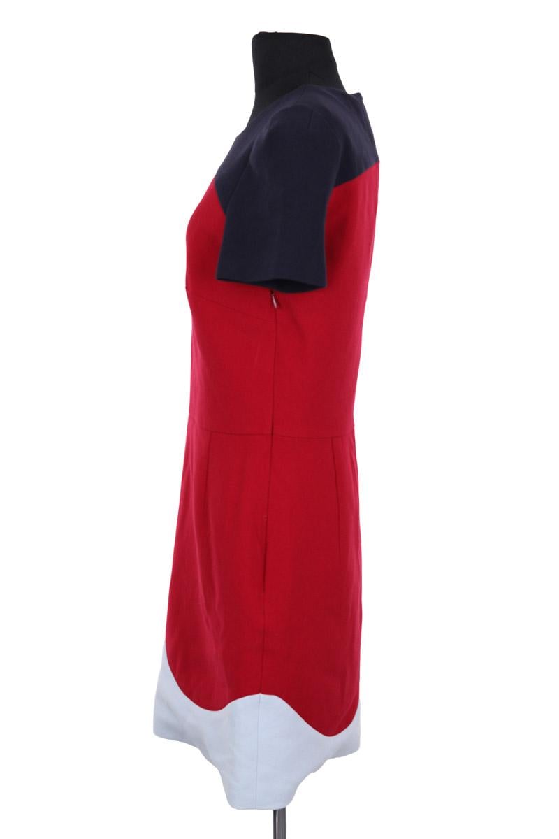 Dress TARA JARMON - Seconde Main Multicolored