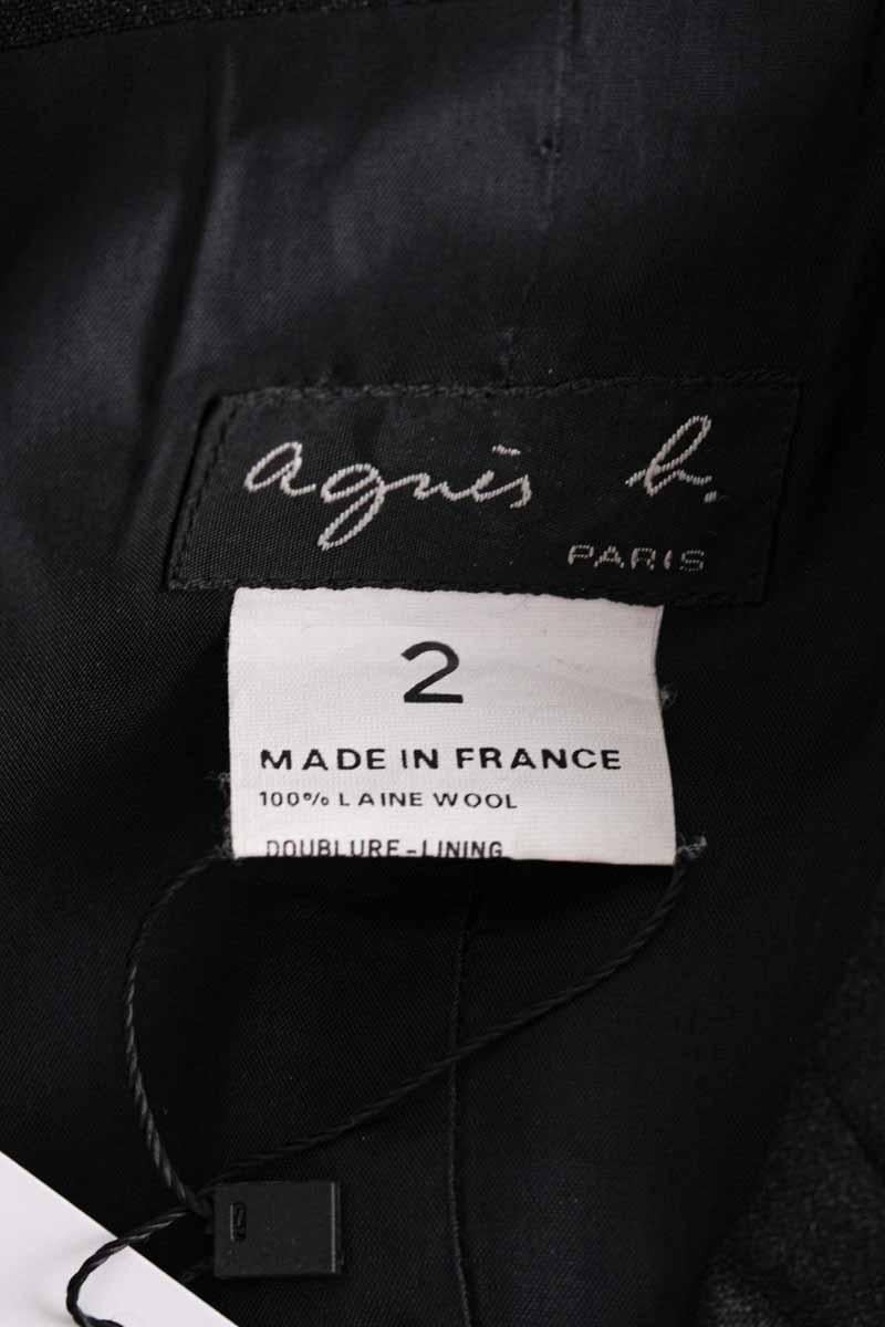 Blazer AGNES B. - Seconde Main Grey