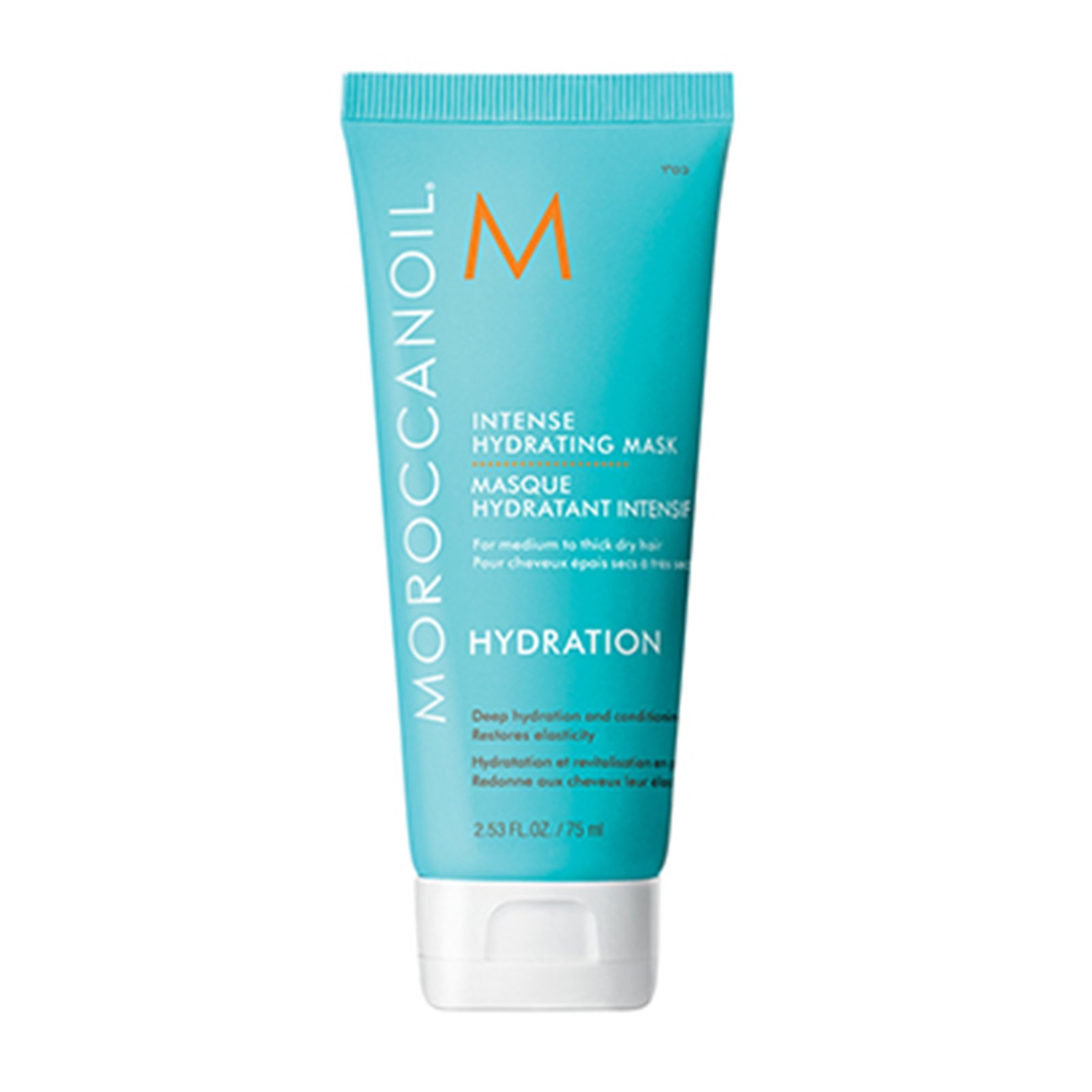 Intensive Hydrating Mask MOROCCANOIL No color