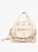 Mini leather handbag with shoulder strap JEROME DREYFUSS