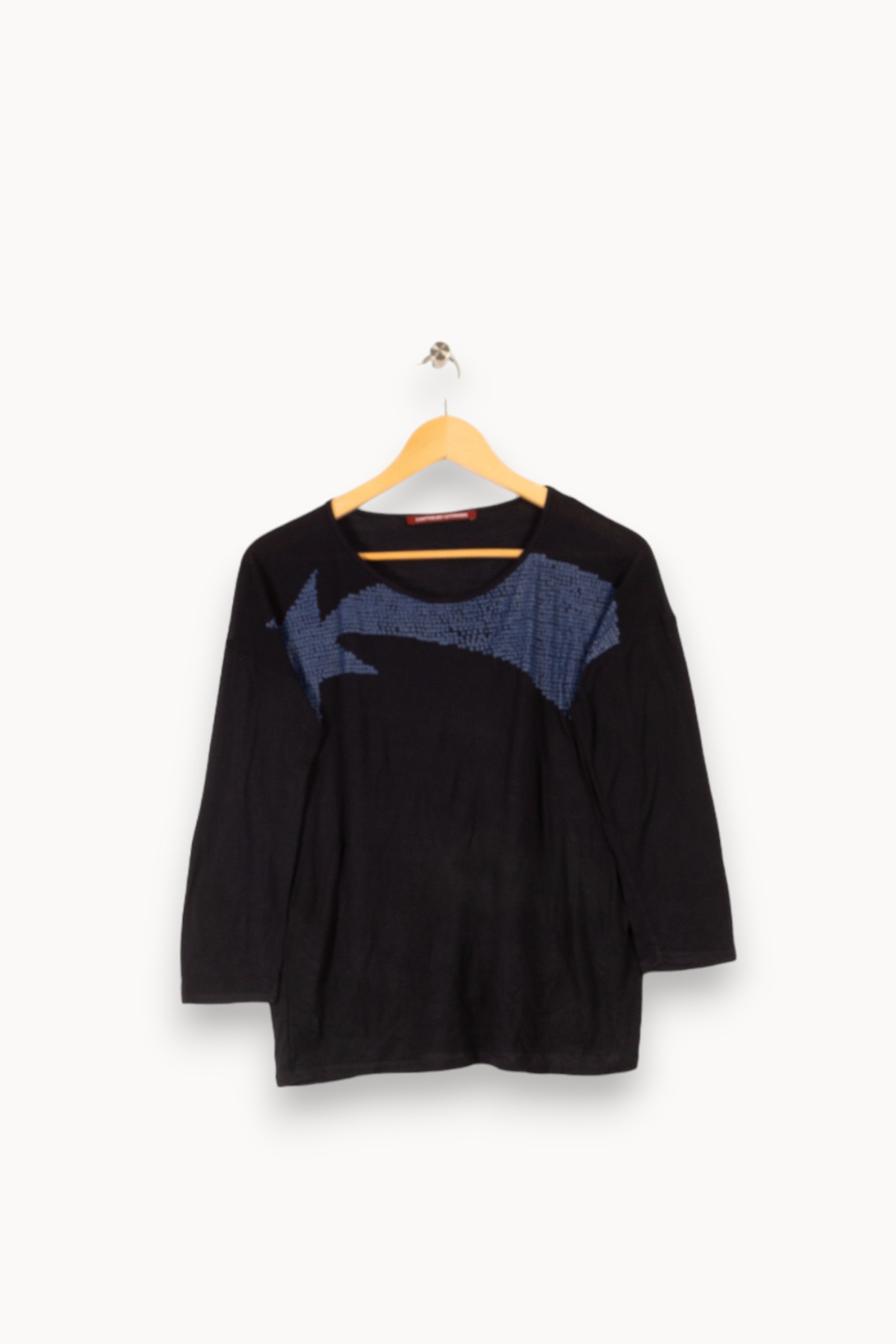 Top COMPTOIR DES COTONNIERS - Seconde main Blue