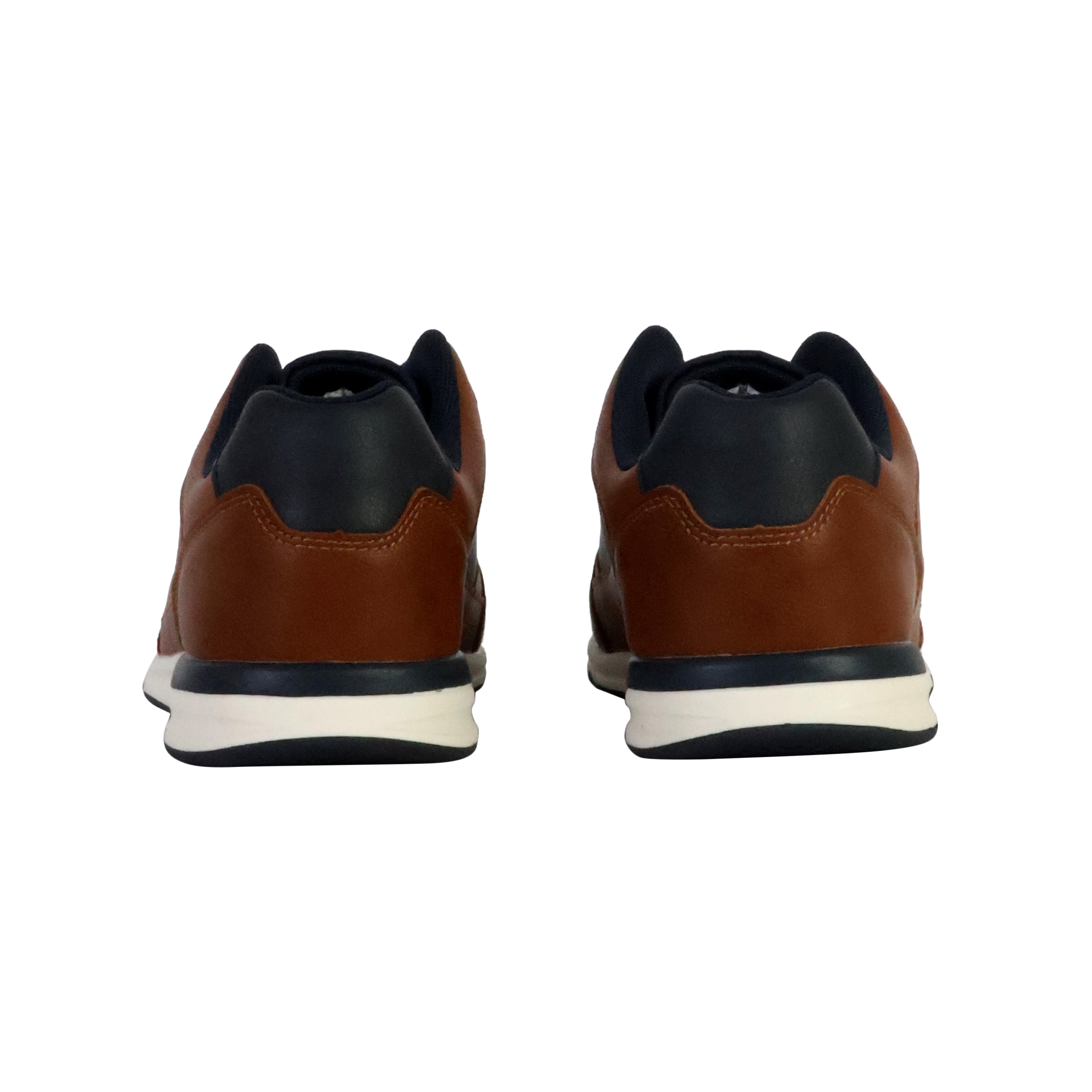 Laced sneakers aurori 2 REDSKINS Brown